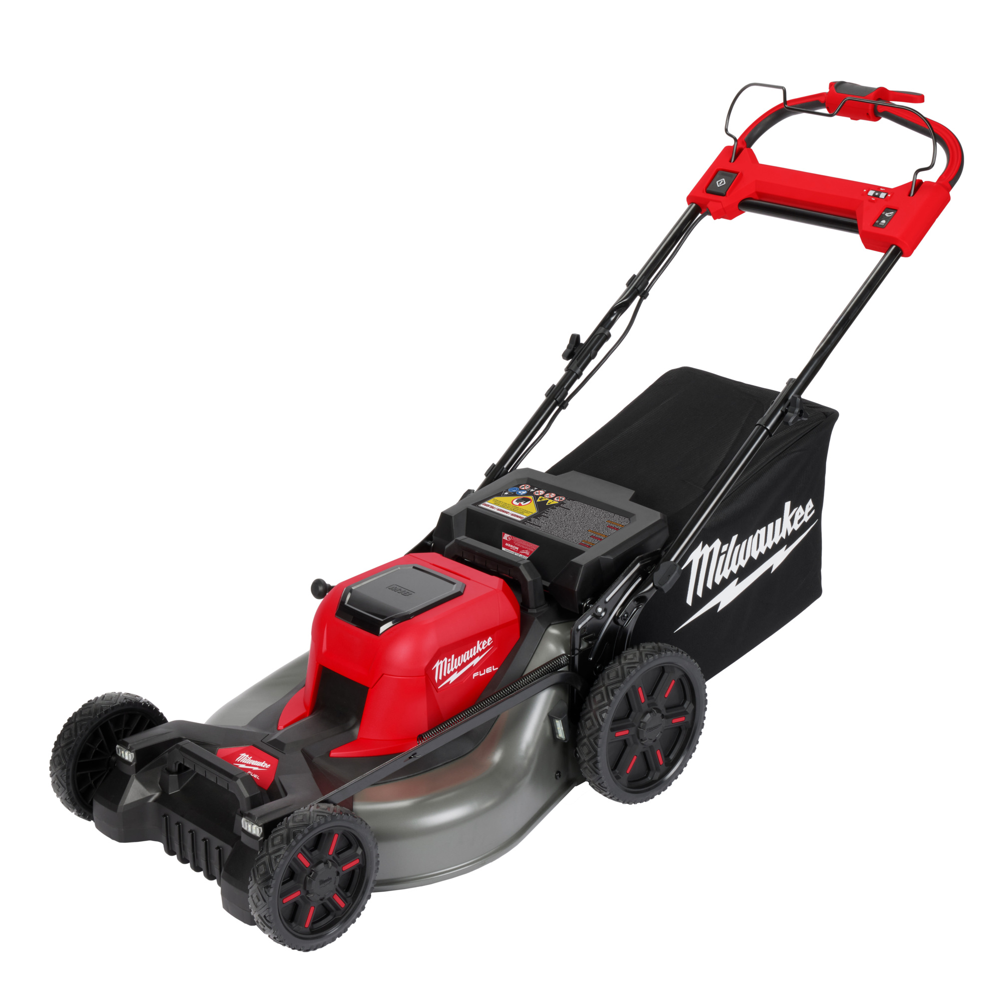 Milwaukee M18 FUEL 21in. Self-Propelled Dual Battery Mower, Model# 2823-20